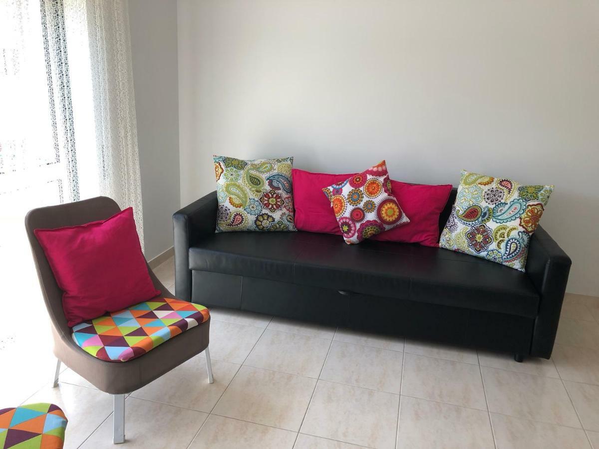 Apartamento Arte Xavega Apartment นาซาเร ภายนอก รูปภาพ